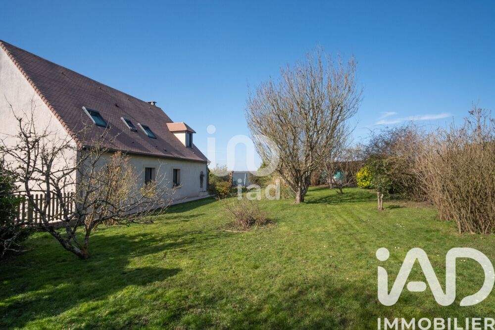 Vente Maison traditionnelle 9 pièces