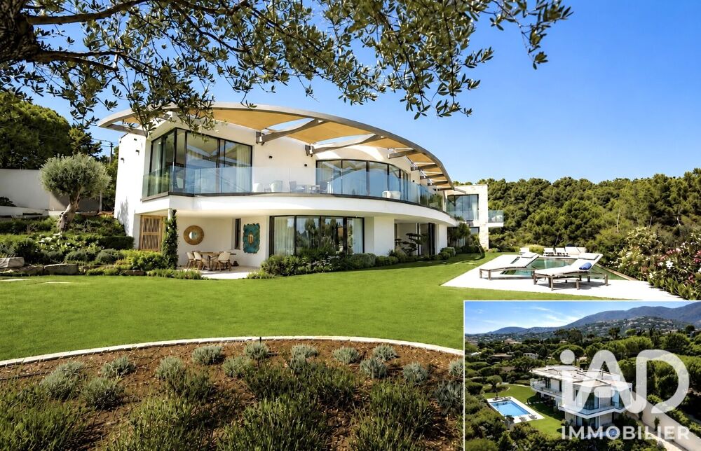 Vente Maison d'architecte 8 pièces