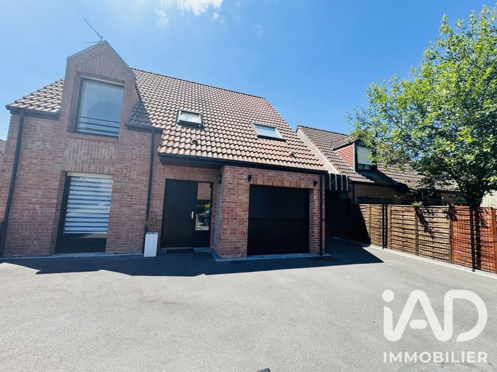 Vente Maison Vente Maison/villa 6 pièces La chapelle-d'armentières