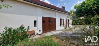  Maison à vendre 3 pièces 58 m²