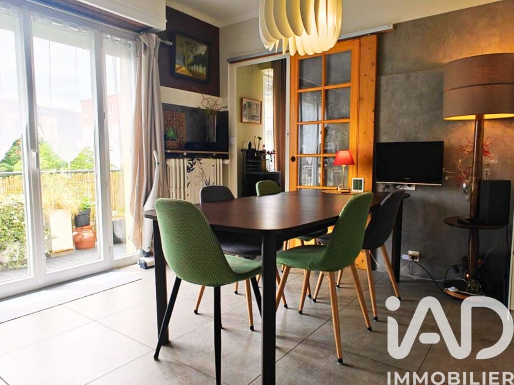 vente Appartement - 3 pièce(s) - 100 m² Annemasse (74100)