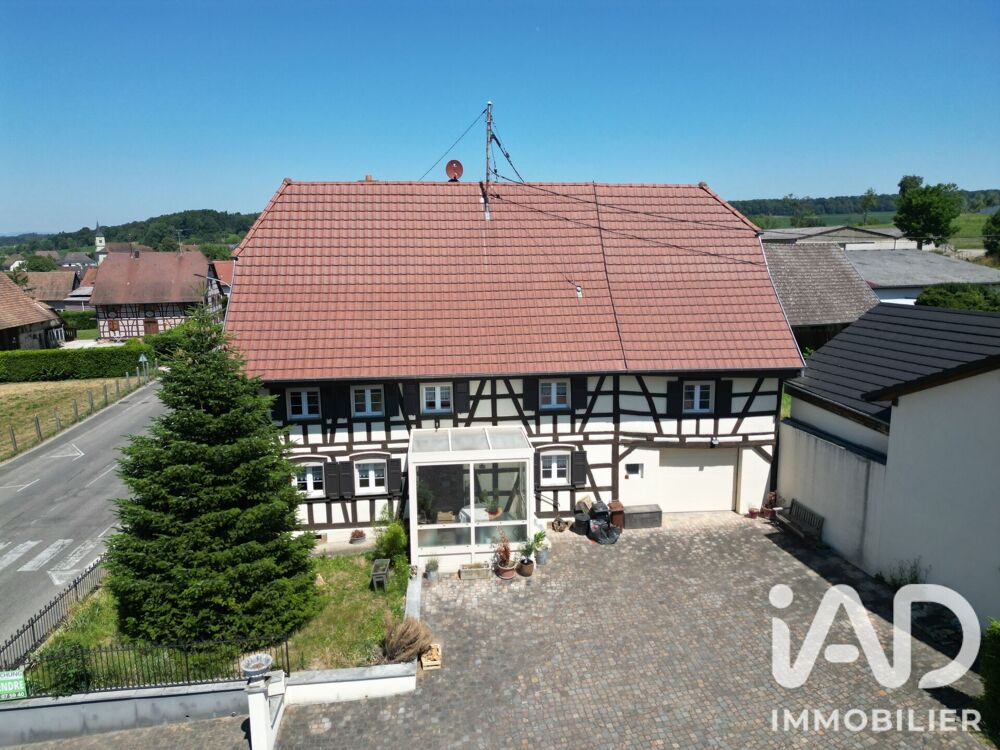 Vente Maison/villa 7 pièces