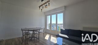  Appartement à vendre 3 pièces 60 m²