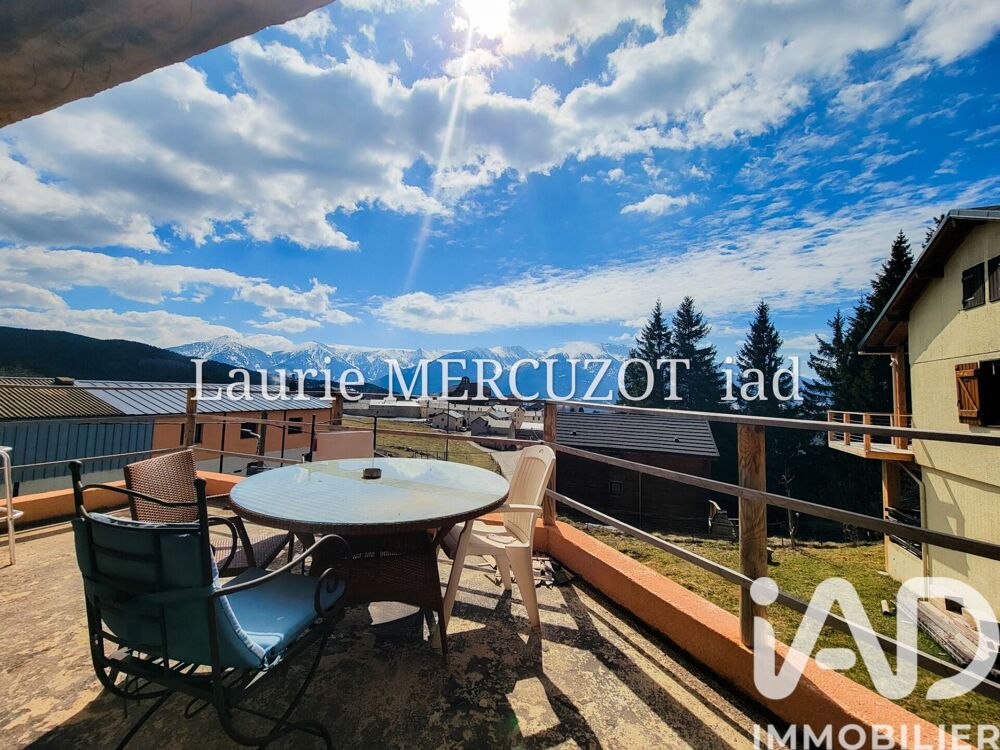 Vente Appartement Vente Appartement 2 pièces La llagonne