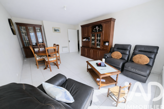  Appartement à vendre 3 pièces 66 m²