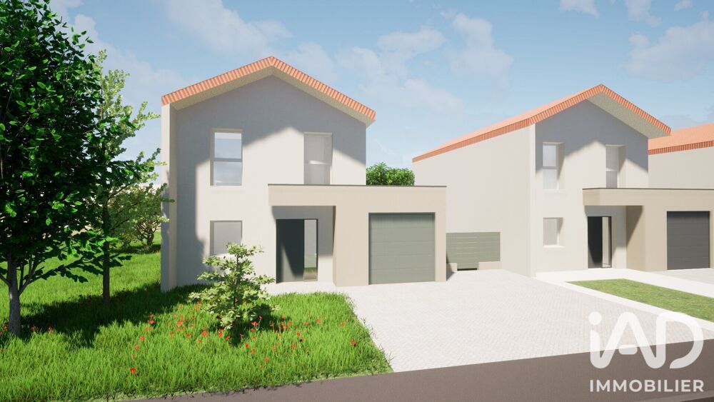 Vente Terrain Vente Terrain à bâtir 508 m&sup2; Fleury