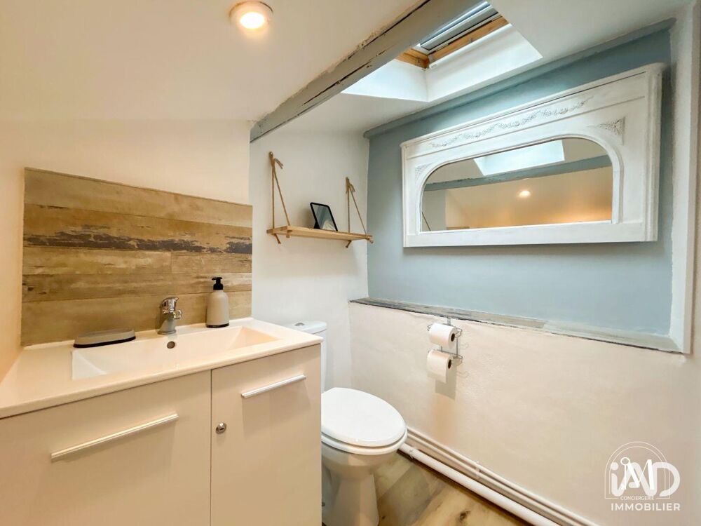 Vente Appartement 1 pièce