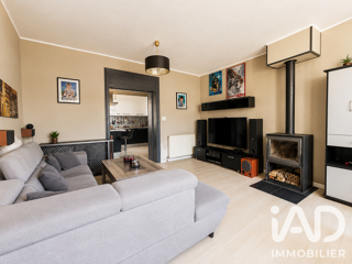  Maison à vendre 5 pièces 137 m²