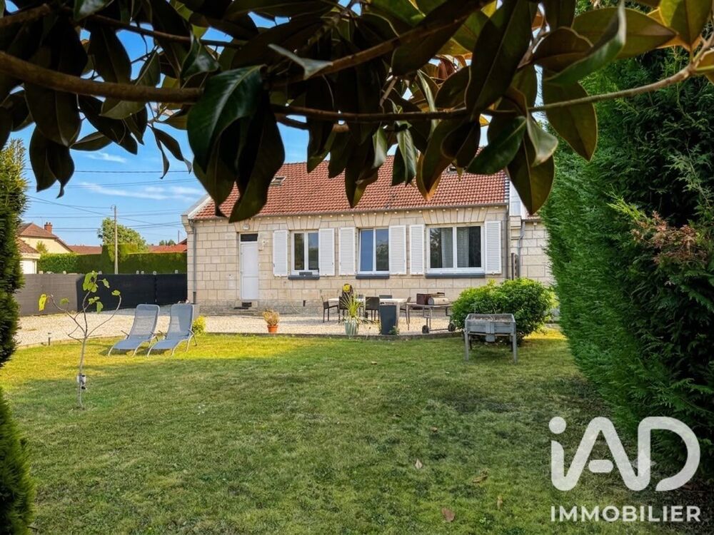Vente Maison Vente Pavillon 5 pièces Beauvais