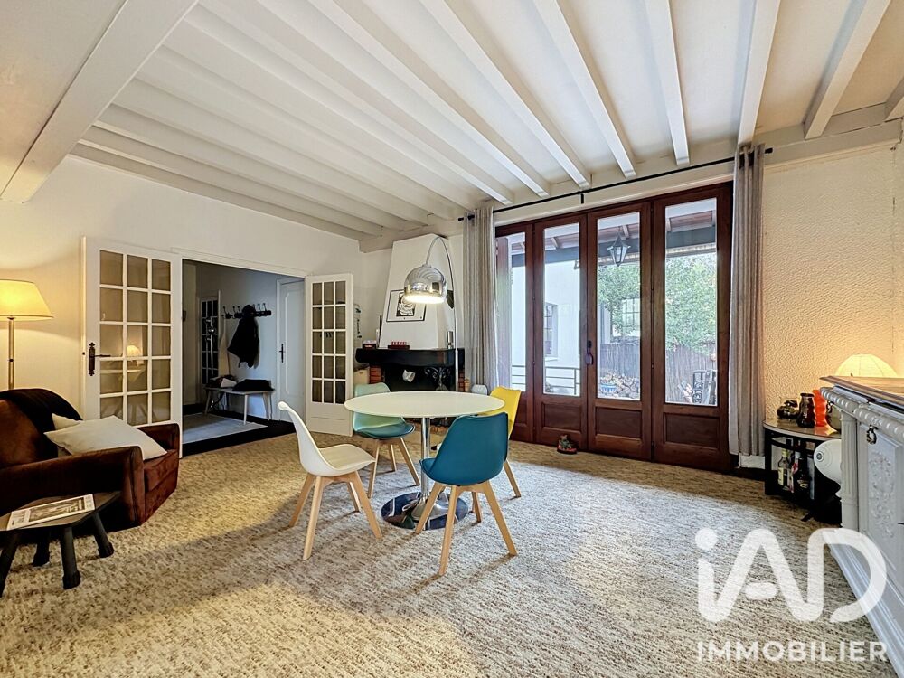 Vente Maison Vente Maison/villa 7 pièces Lyon 8