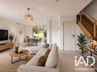  Maison à vendre 6 pièces 126 m²