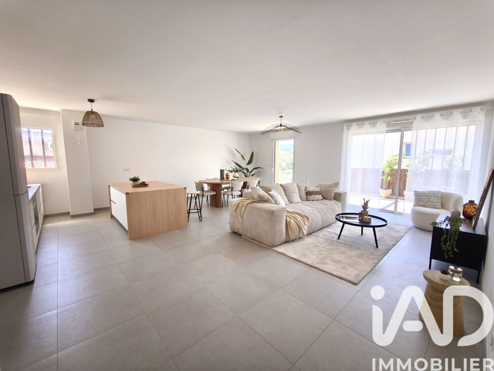 Vente Appartement 6 pièces