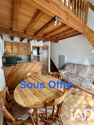  Maison � vendre 2 pi�ces 30 m�