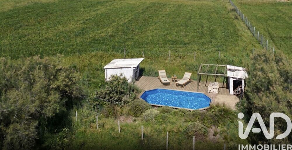 Vente Maison de campagne 4 pièces