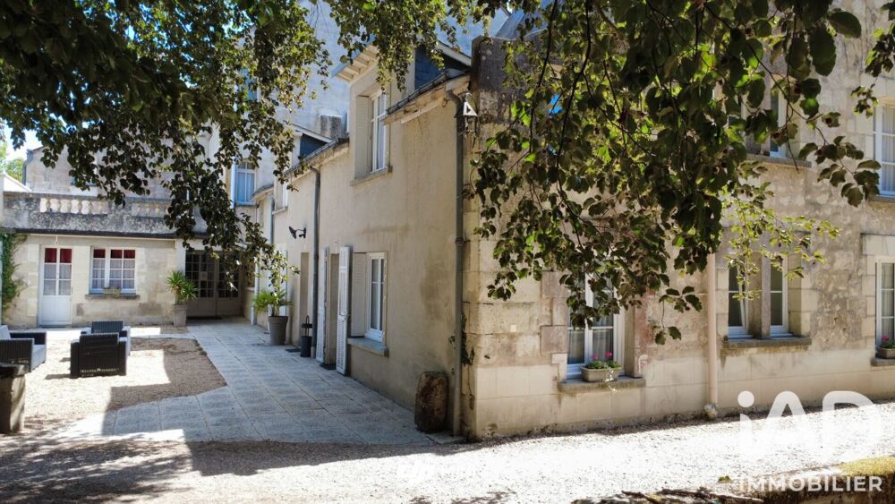Vente Maison Vente Maison/villa 30 pièces Chinon