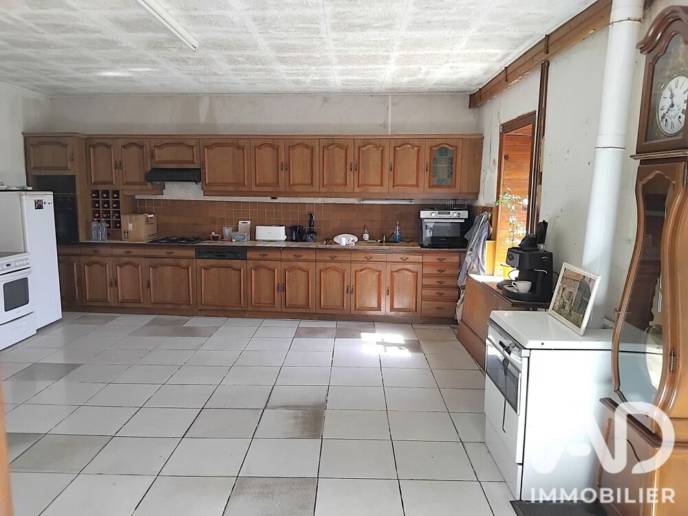 Vente Maison de campagne 5 pièces