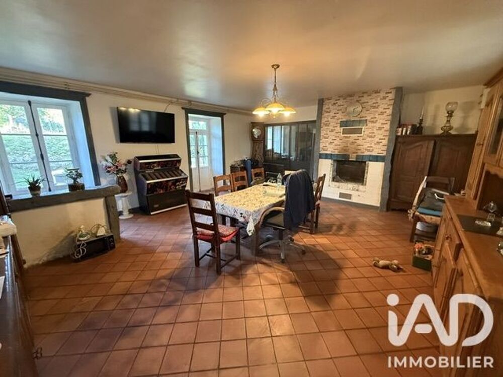 Vente Maison Vente Domaine 22 pièces Saint-méen-le-grand