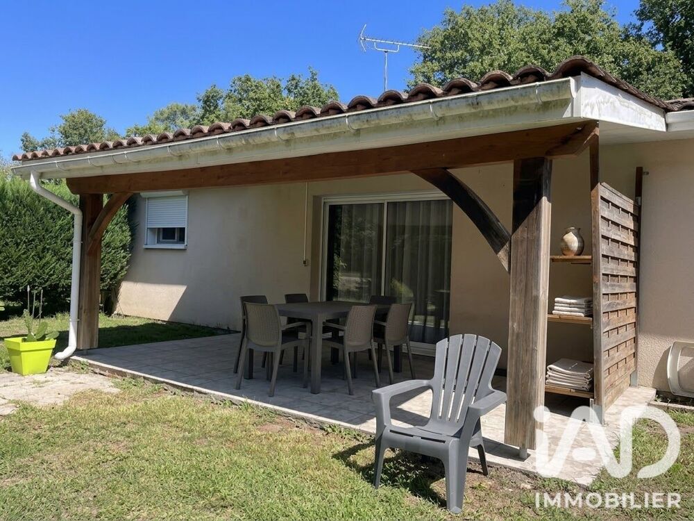 Vente Maison Vente Maison/villa 5 pièces Vensac
