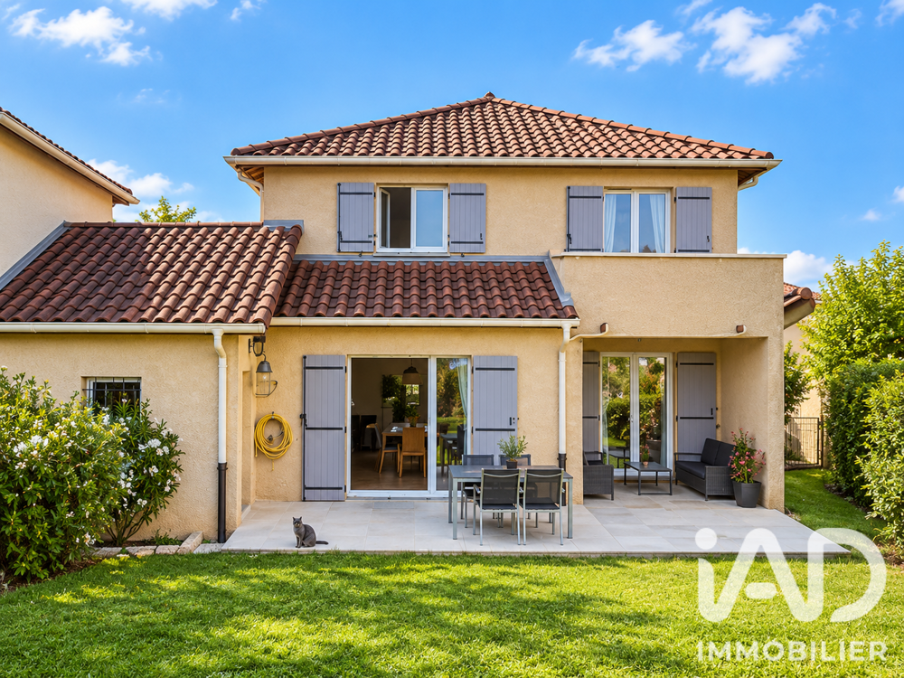 Vente Maison Vente Maison/villa 5 pièces L'isle-d'abeau