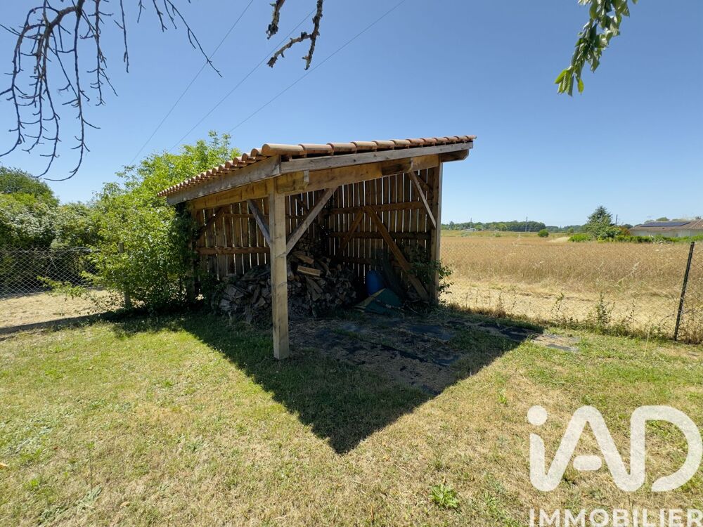 vente Terrain - 762 m² La Couronne (16400)