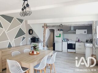  Maison à vendre 3 pièces 77 m²