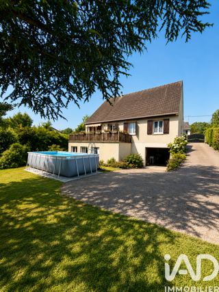 Maison 100m2 Puiseux-le-Hauberger