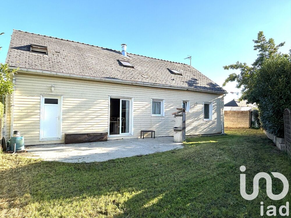 Vente Maison Vente Maison/villa 5 pièces Nantes