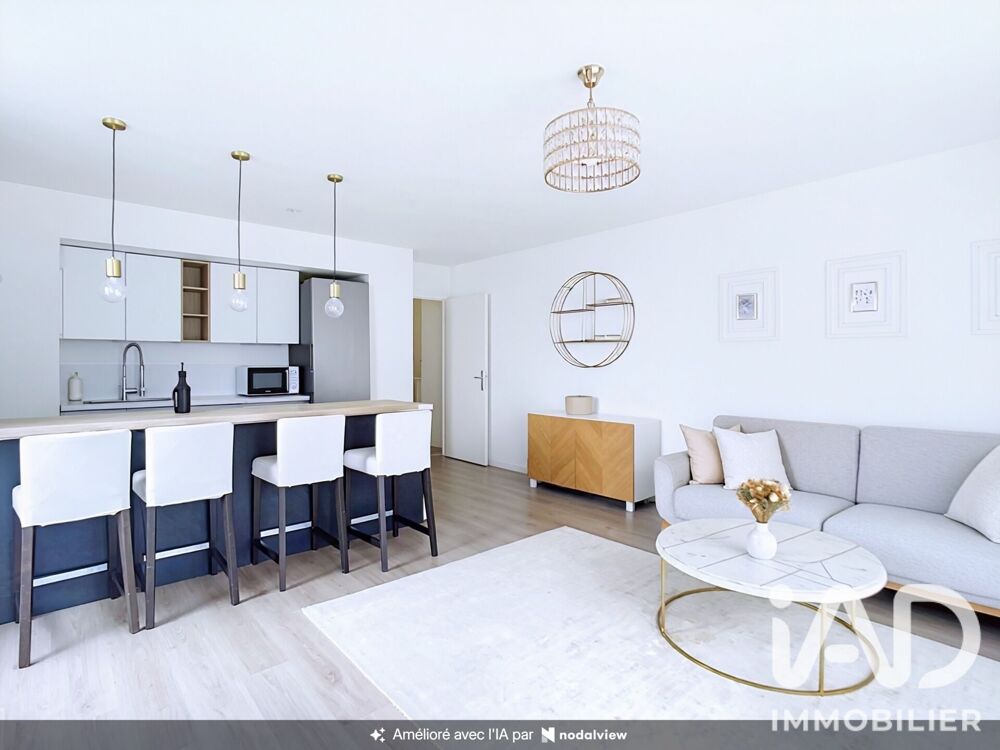 Vente Appartement Vente Appartement 4 pièces Noisy-le-grand