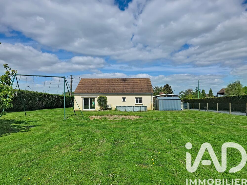 Vente Maison Vente Maison/villa 5 pièces Rouge-perriers