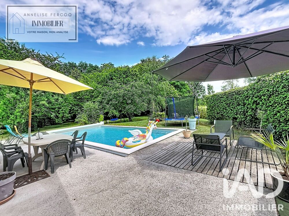 Vente Maison/villa 7 pièces