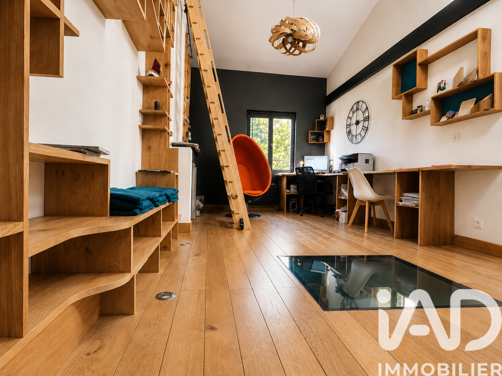 Vente Maison traditionnelle 6 pièces