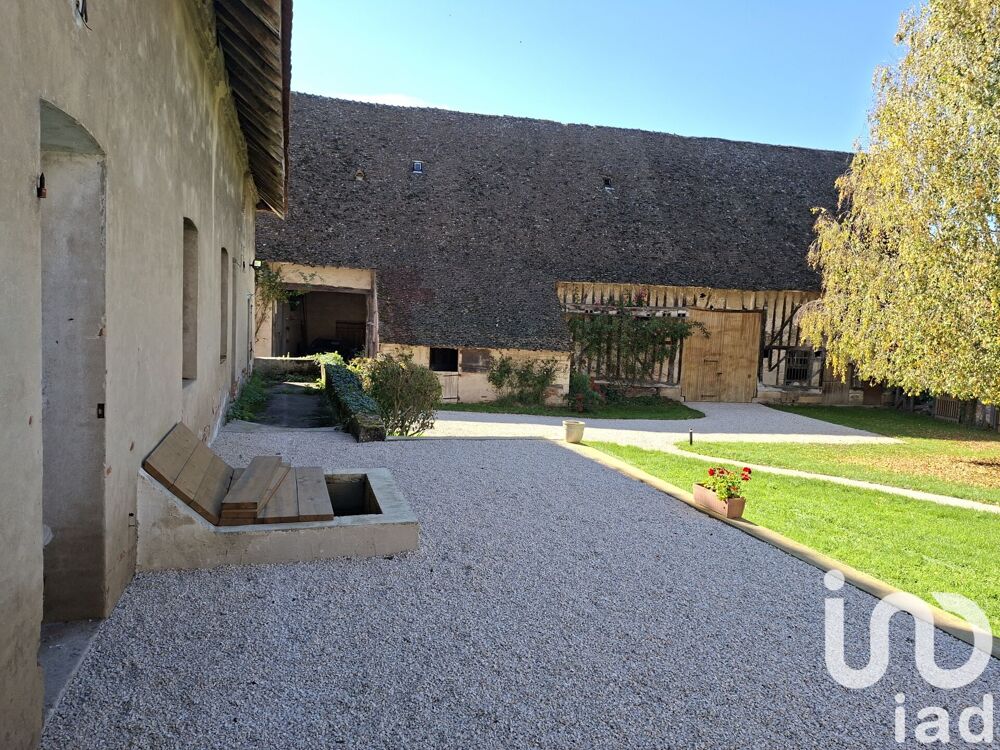 Vente Maison Vente Demeure 9 pièces Verdun-sur-le-doubs