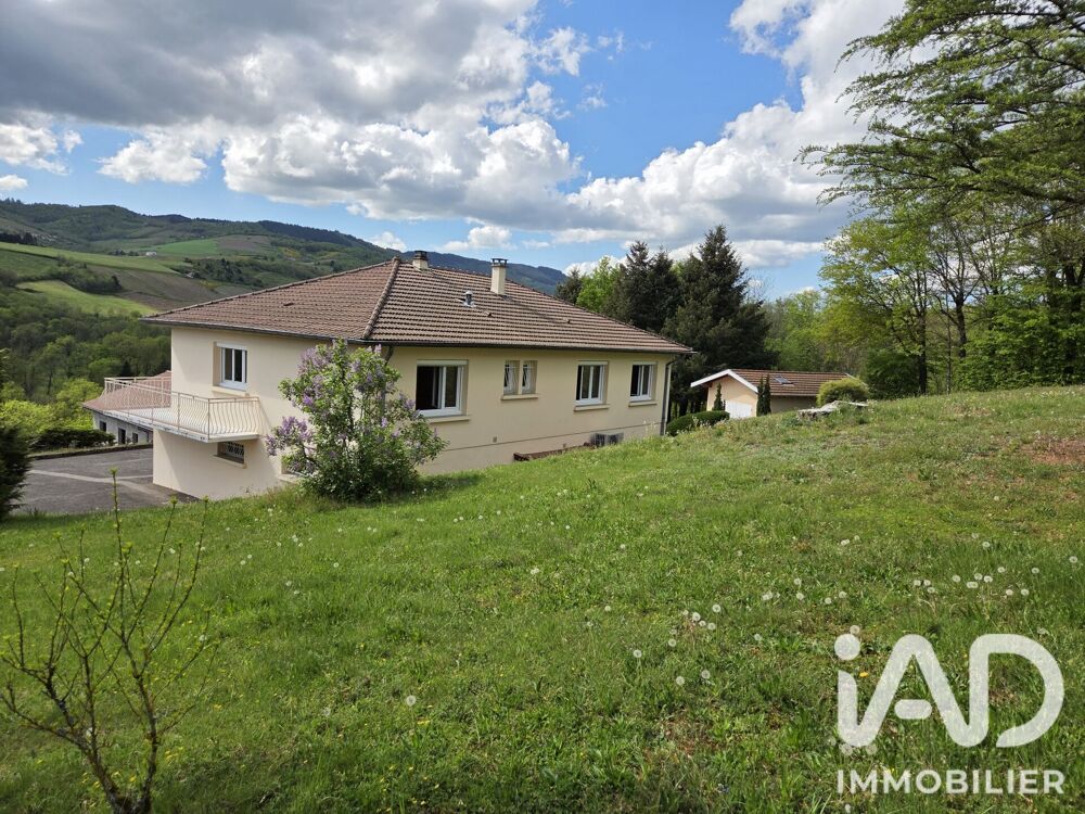 Vente Maison/villa 6 pièces