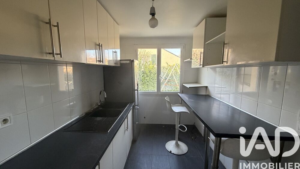 vente Maison - 5 pièce(s) - 91 m² Luzarches (95270)