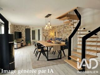  Maison à vendre 6 pièces 197 m²
