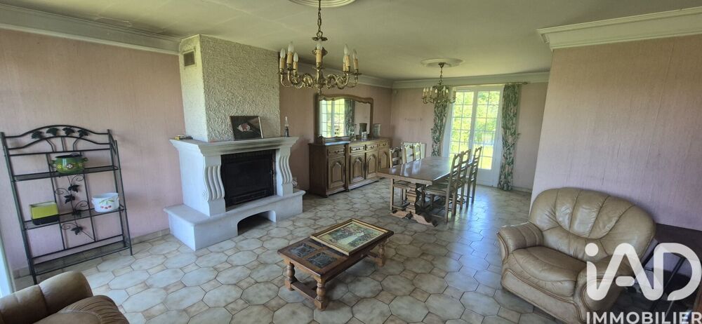 Vente Maison Vente Maison/villa 4 pièces Ressons-sur-matz