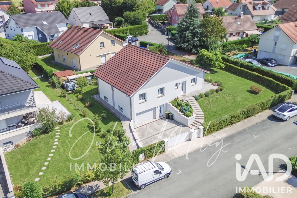 Vente Maison Vente Maison/villa 5 pièces Audincourt