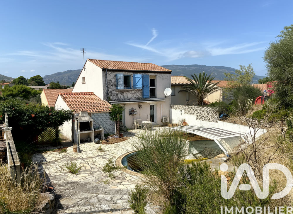 Vente Maison/villa 4 pièces