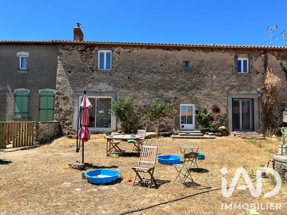 Vente Maison Vente Longère 6 pièces Montravers