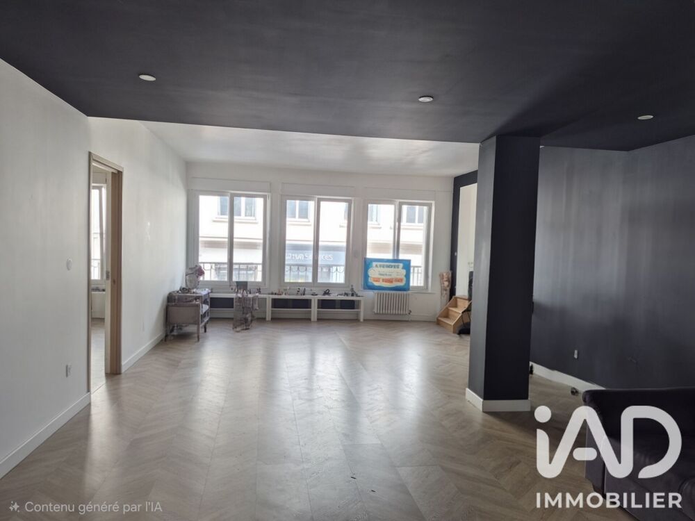 Vente Appartement 5 pièces