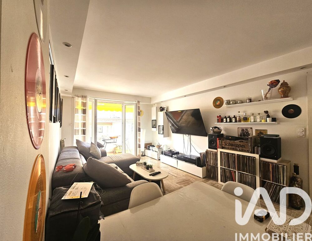 Vente Appartement 2 pièces