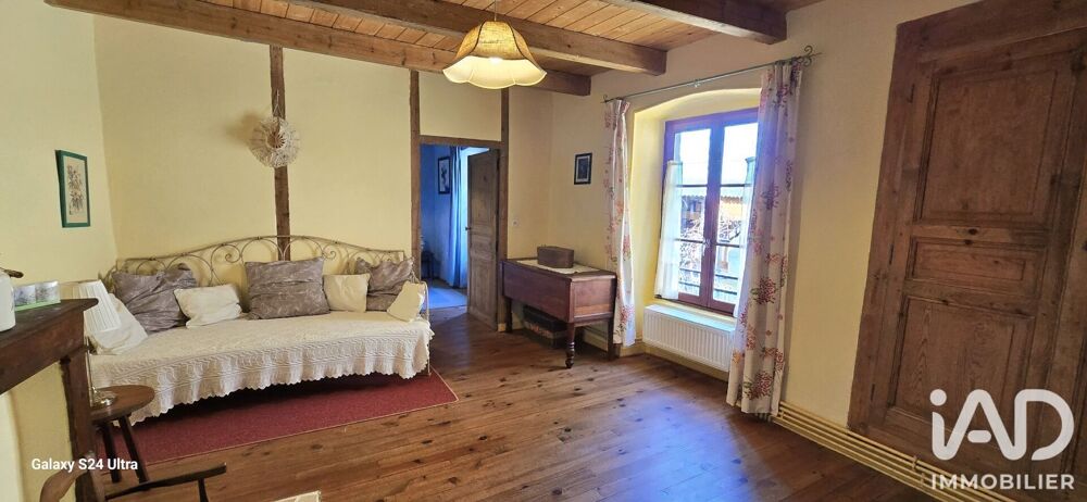 Vente Maison Vente Maison de campagne 6 pièces Vieille-brioude