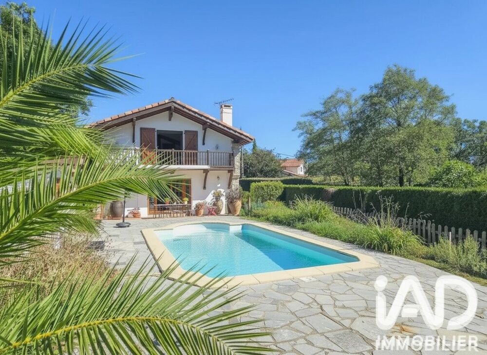 Vente Maison Vente Maison/villa 7 pièces Urrugne