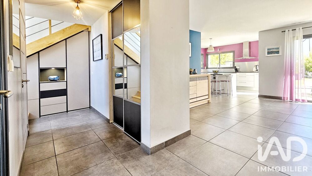 Vente Maison Vente Maison/villa 7 pièces Vannes