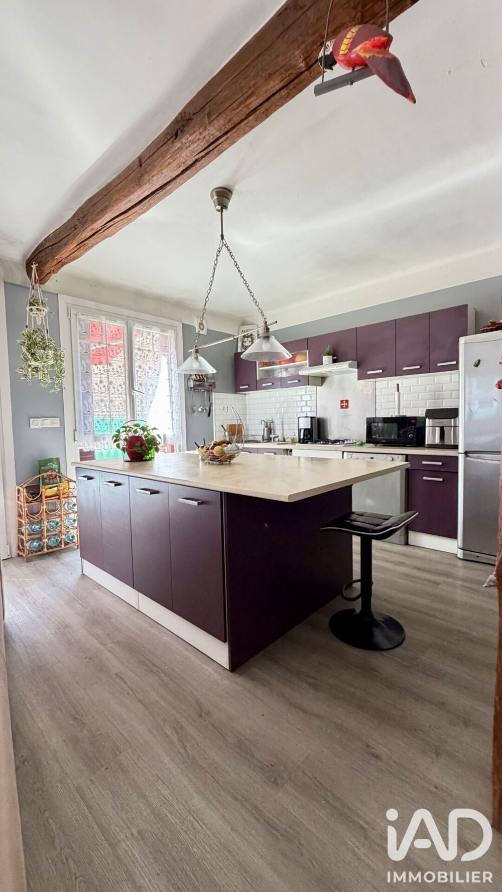 Vente Maison Vente Maison de ville 4 pièces Aureilhan