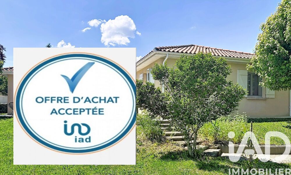 Vente Maison/villa 5 pièces