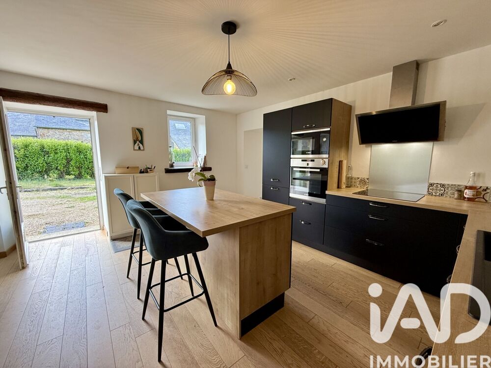 Vente Maison Vente Longère 5 pièces Cavan