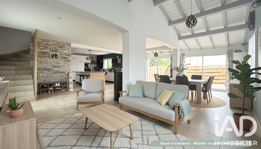 Vente Maison/villa 6 pièces