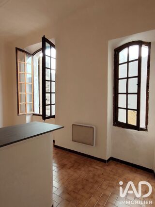  Appartement à vendre 1 pièce 21 m²