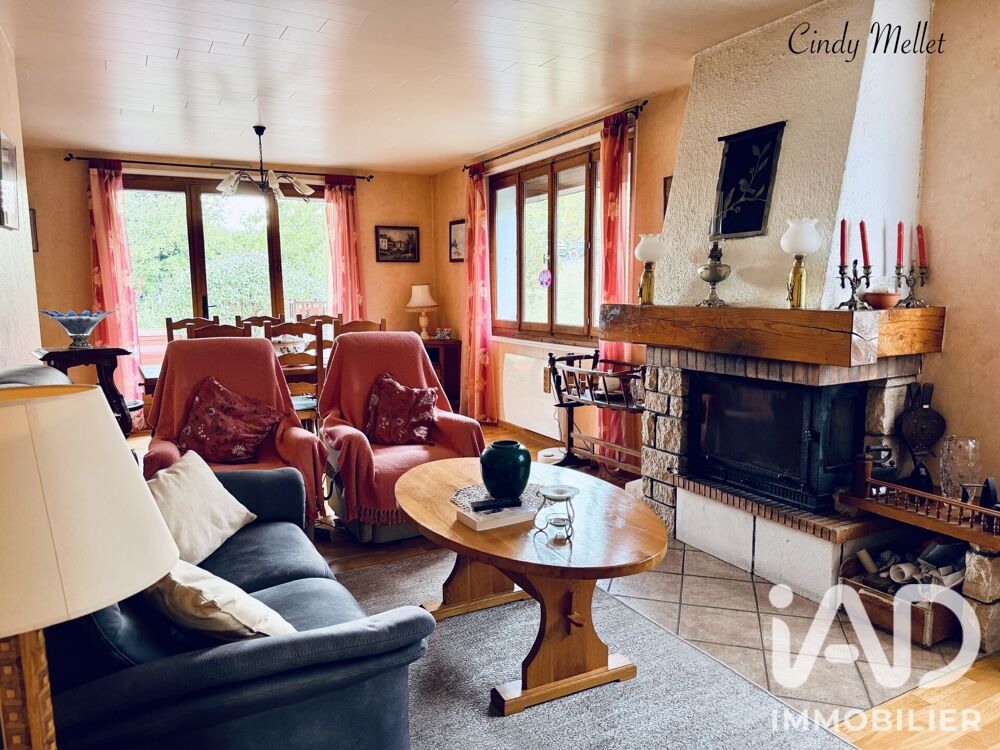à vendre  Maison Thoiry (01710)